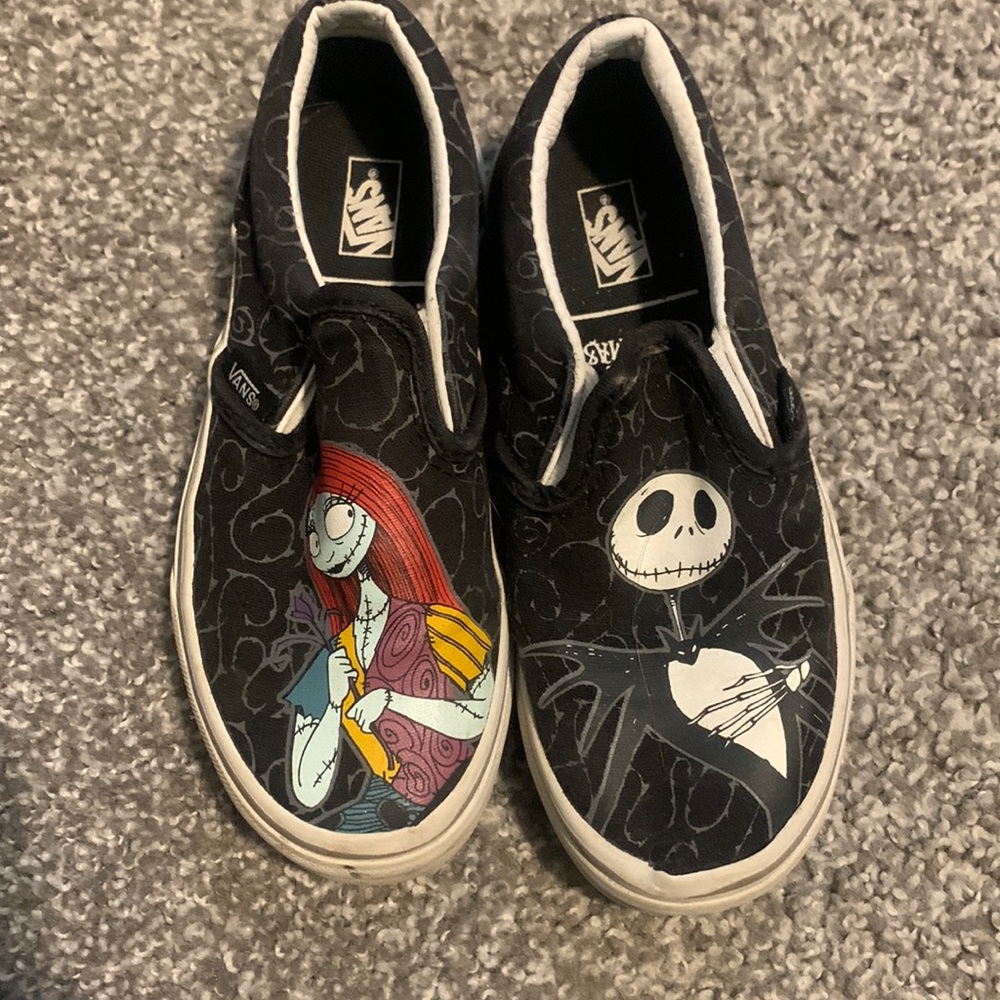 Vans Nightmare Before Christmas